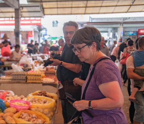 Circuit chine 15 jours