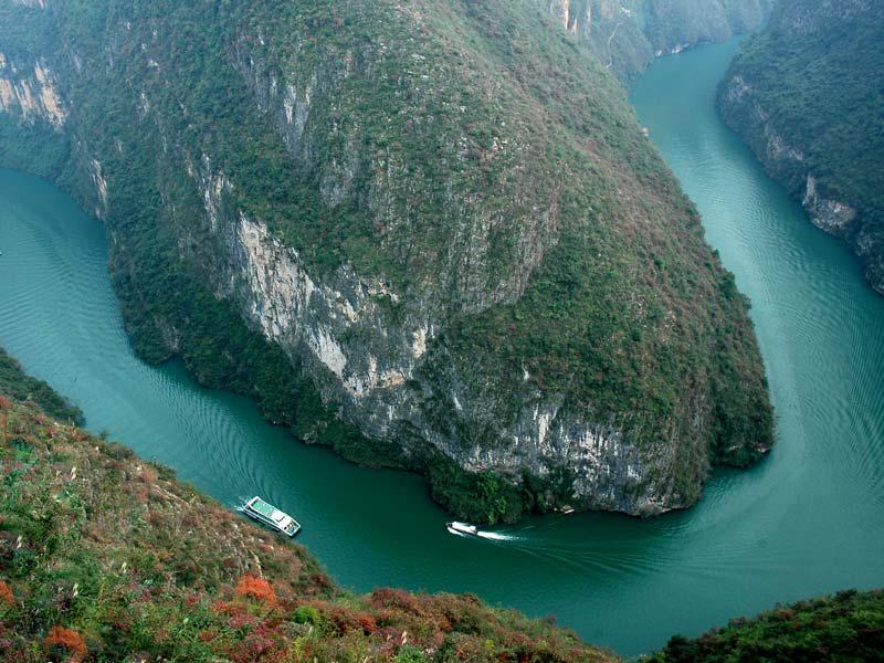les Trois Gorges