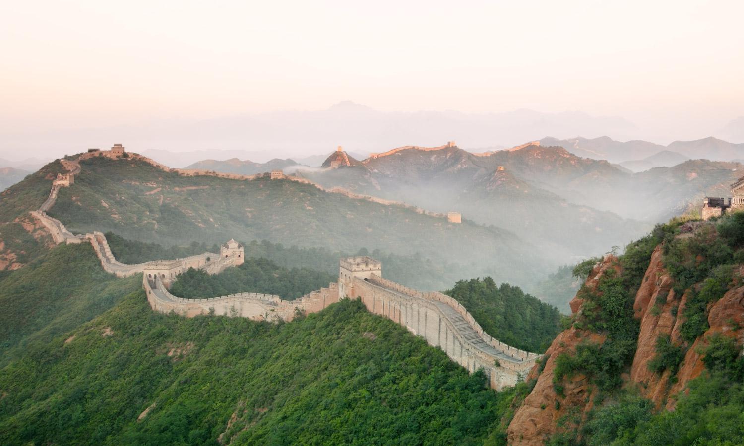 La Muraille de Chine