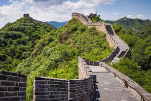 La Grande Muraille de Chine
