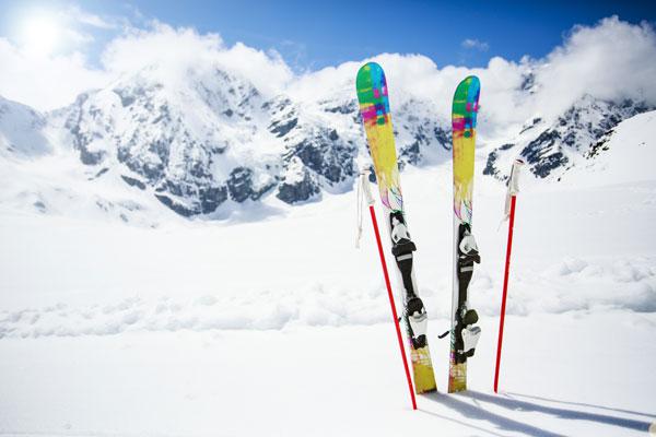 Une station de ski à Harbin