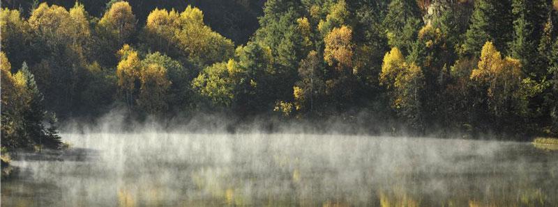 le parc national de Pudacuo, à Shangri-la