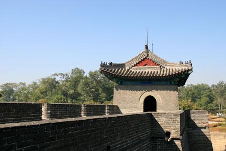 La Grande Muraille de Chine Shanhaiguan