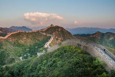 La Grande Muraille de Chine Badaling