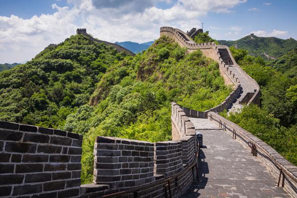 Grande muraille de Mutianyu