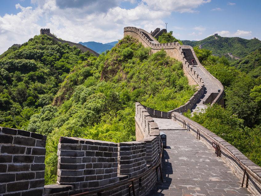 La Grande Muraille