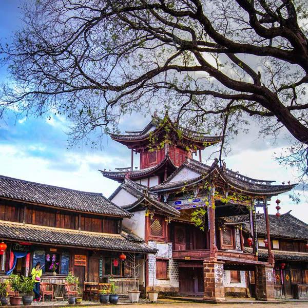 Circuits Yunnan
