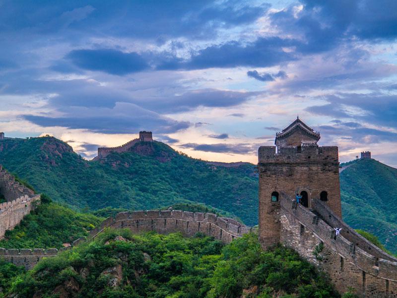 La Grande Muraille