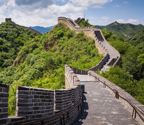 La Grande Muraille