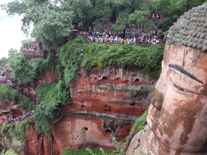 Bouddha Gérant de Leshan