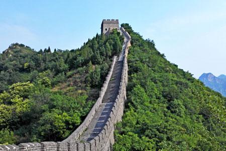 La Grande Muraille de Chine Huangyaguan