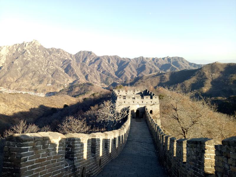 Grande Muraille