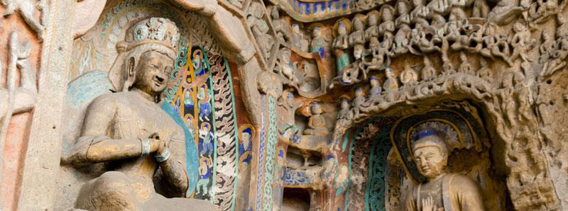 les grottes de Yungang