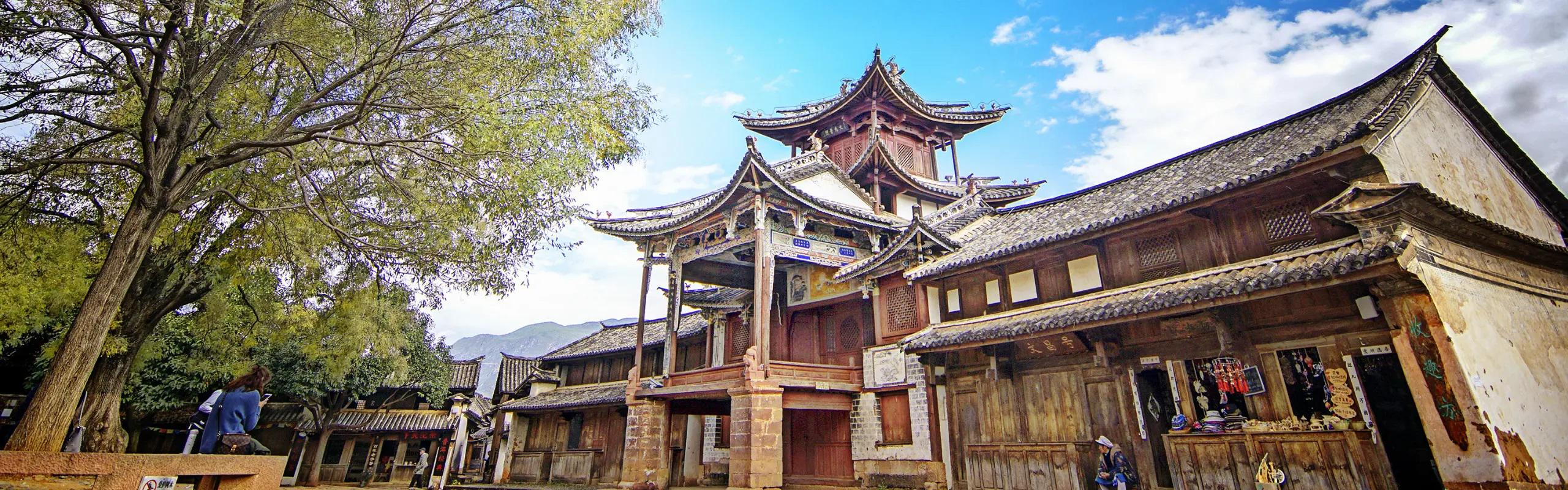 Circuits Yunnan