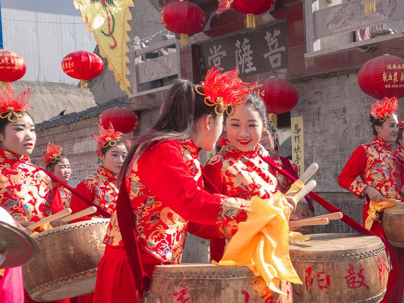 Foires de temple de Pékin