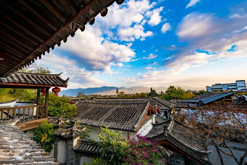 Vieille ville de Lijiang