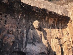 Les grottes de Longmen