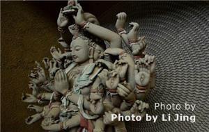 les grottes de Mogao
