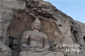 Les grottes de Yungang