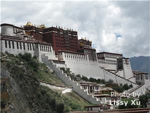 Le Palais du Potala