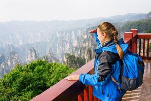 zhangjiajie voyage