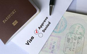 demande de visa Chine