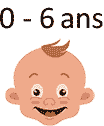 0-6ans baby