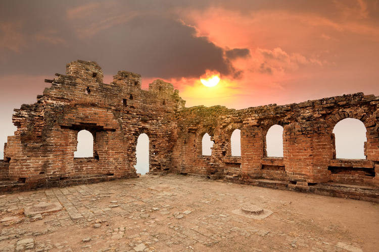 Grande Muraille de Jinshanling